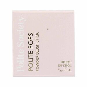 NWT Polite Society Pops Powder Blush Stick Los Angeles
